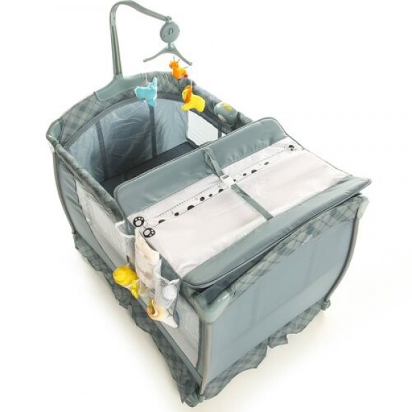 Baby Plus Dream Park Yatak