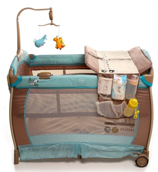 Baby Plus Pitti Park Yatak