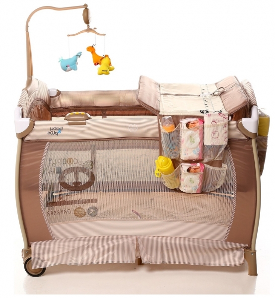 Baby Plus Pitti Park Yatak