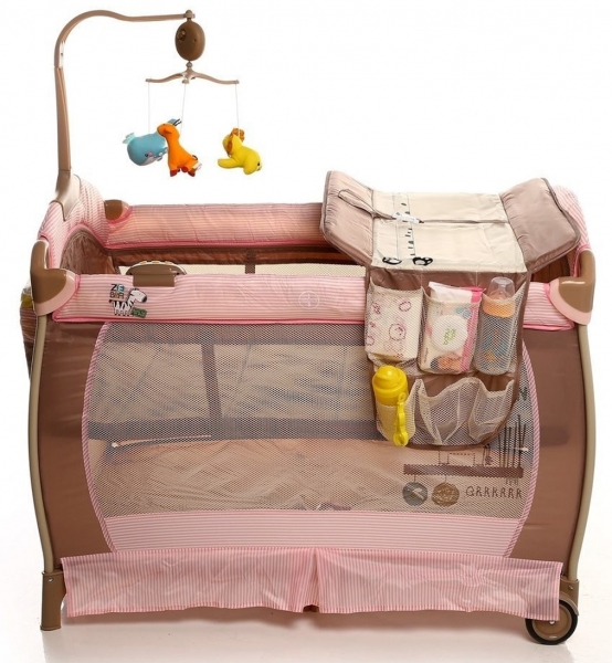 Baby Plus Pitti Park Yatak