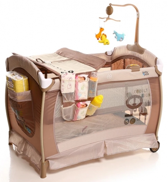 Baby Plus Pitti Park Yatak