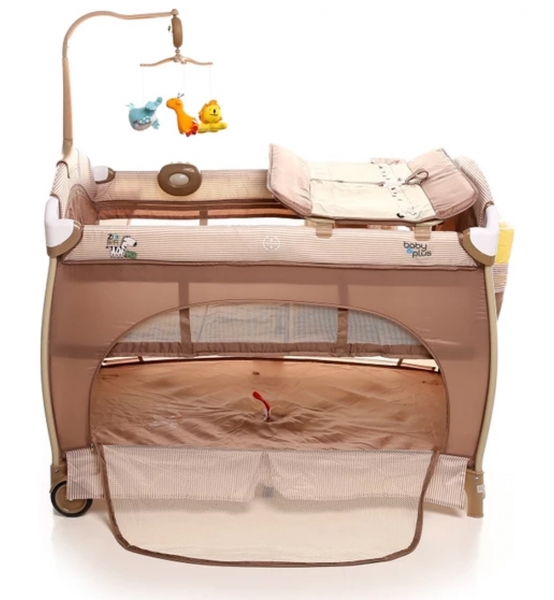 Baby Plus Pitti Park Yatak