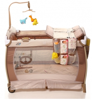 Baby Plus Pitti Park Yatak