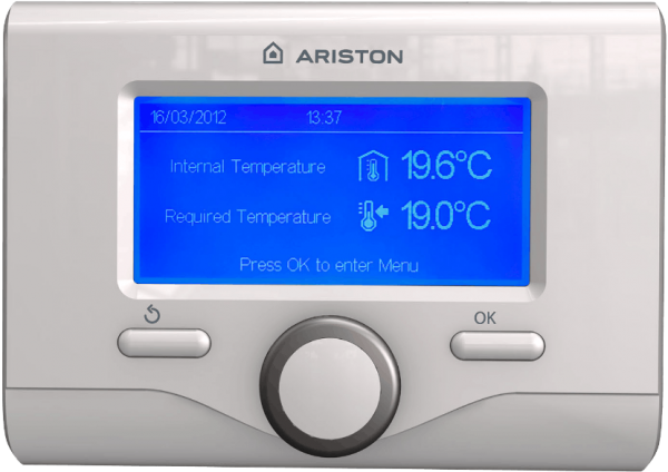 Ariston Evo Sensys Oda Termostatı