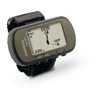 Garmin Foretrex 401 El Tipi GPS