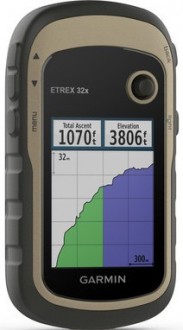 Garmin eTrex 32x El Tipi GPS