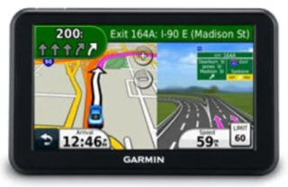 Garmin Nuvi 50 Otomobil Navigasyon