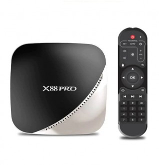 Wechip X88 Pro Medya Oynatıcı
