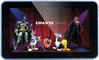 Onyo ActionTab 2 Looney Tunes Tablet