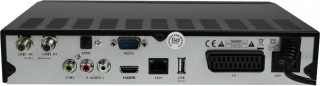 Next YE-18500 HD CX Plus Uydu Alıcısı