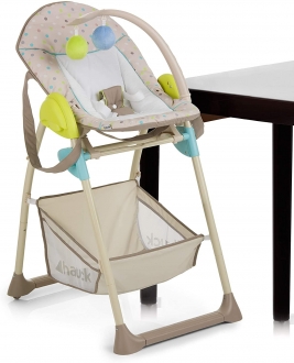 Hauck Sit Tumble'n Relax Mama Sandalyesi
