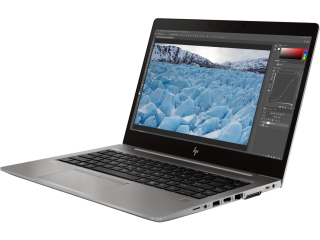 HP ZBook 14u G6 (6TP84EA) Laptop