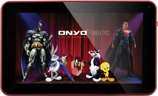Onyo ActionTab 2 Superman Tablet