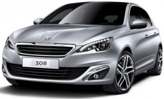 2015 Peugeot 308 1.6 THP 156 HP Allure