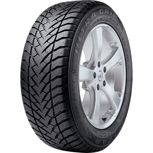 Goodyear Ultra Grip Suv 4x4 255/60 R18 112H XL Kış Lastiği