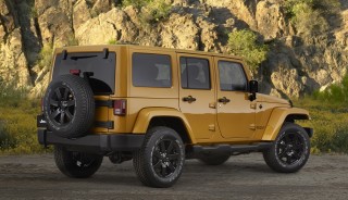 2015 Jeep Wrangler Rubicon 2.8 200 HP Dizel (4x4)