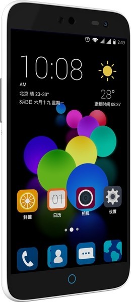 ZTE Blade A1