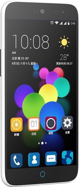 ZTE Blade A1