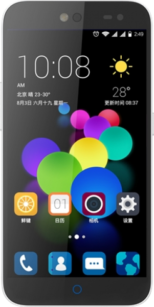 ZTE Blade A1