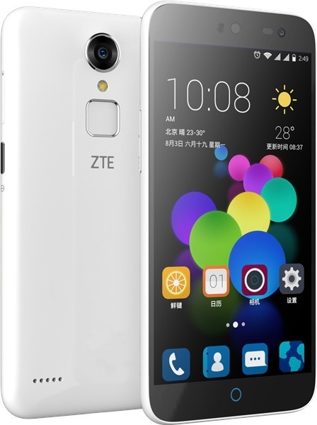 ZTE Blade A1