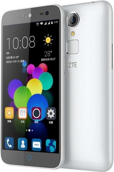ZTE Blade A1