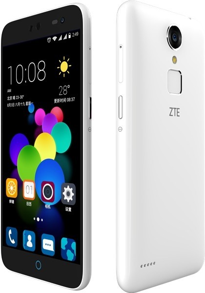 ZTE Blade A1