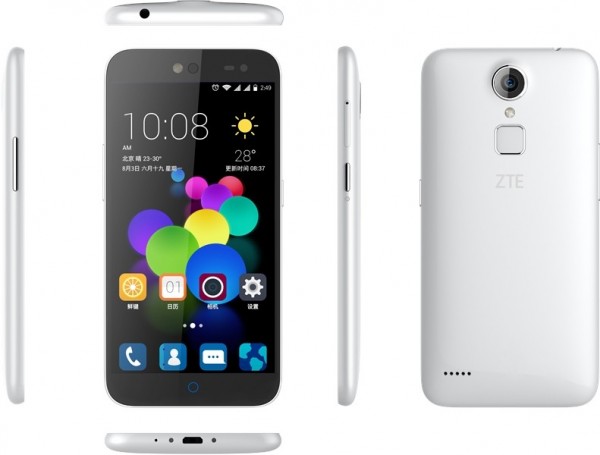 ZTE Blade A1