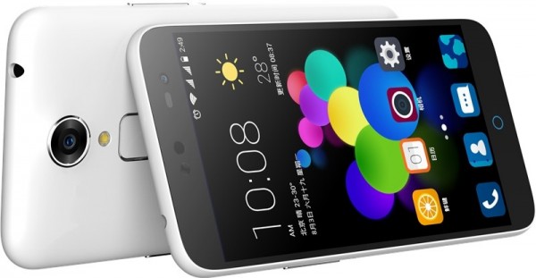ZTE Blade A1
