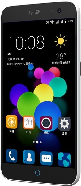 ZTE Blade A1