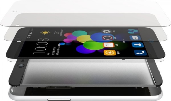 ZTE Blade A1