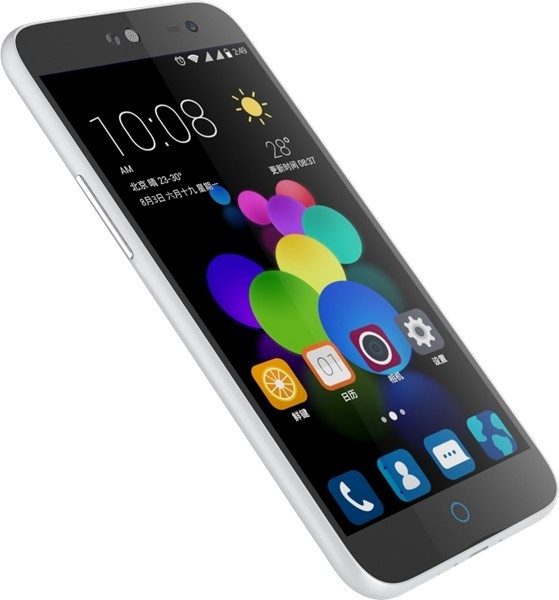 ZTE Blade A1