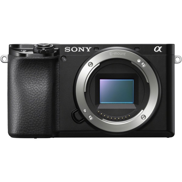 Sony a6100 Aynasız Fotoğraf Makinesi (Gövde)