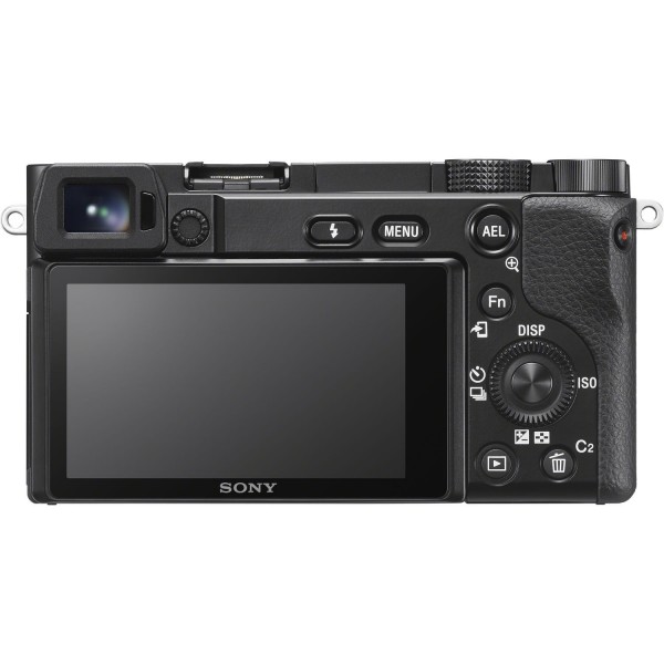 Sony a6100 Aynasız Fotoğraf Makinesi (Gövde)