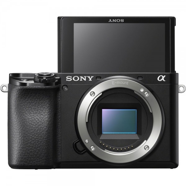 Sony a6100 Aynasız Fotoğraf Makinesi (Gövde)