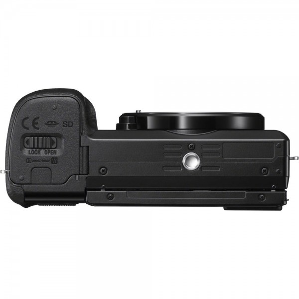 Sony a6100 Aynasız Fotoğraf Makinesi (Gövde)