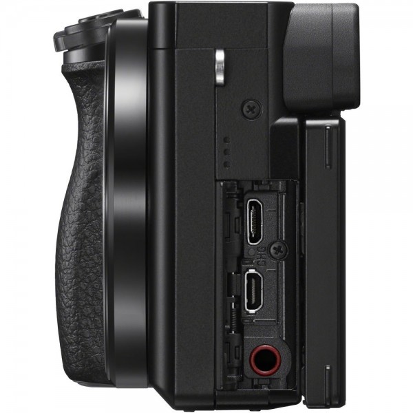 Sony a6100 Aynasız Fotoğraf Makinesi (Gövde)