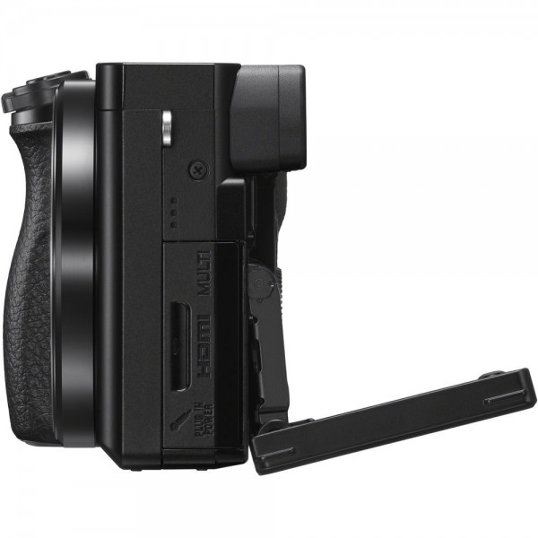 Sony a6100 Aynasız Fotoğraf Makinesi (Gövde)