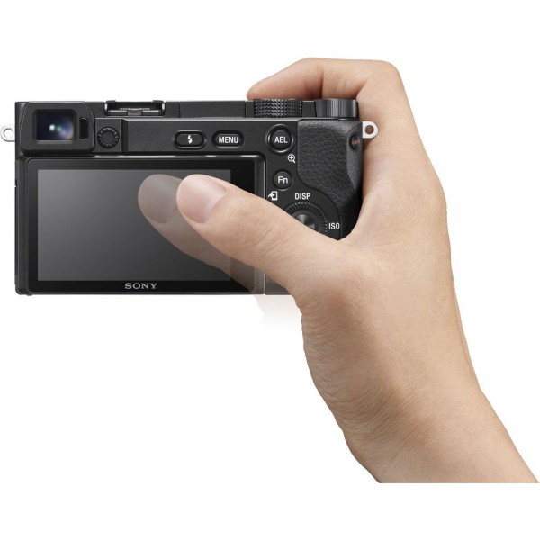 Sony a6100 Aynasız Fotoğraf Makinesi (Gövde)