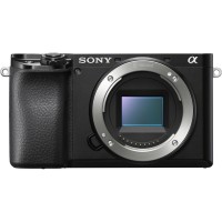 Sony a6100 resim