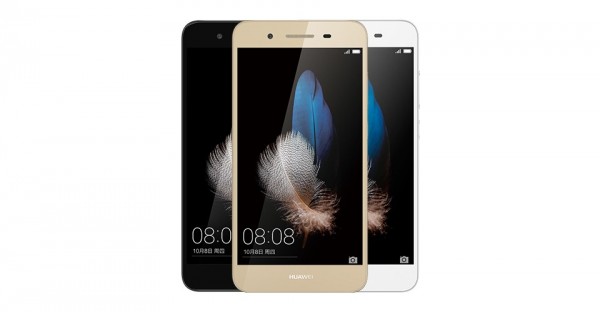 Huawei Enjoy 5S