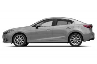 2015 Mazda 3 SKYACTIV-G 1.5 120 PS Otomatik Motion