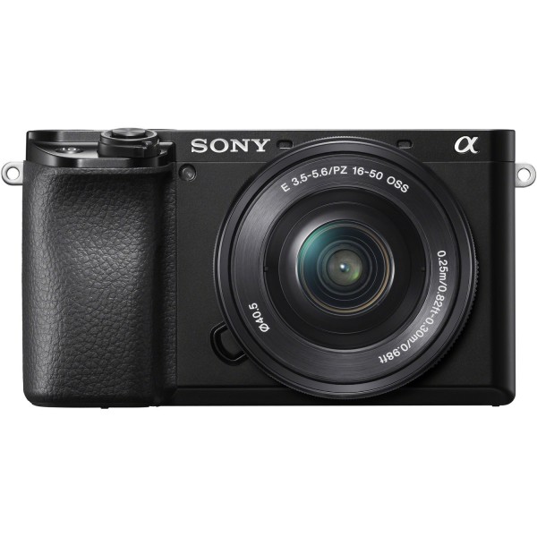 Sony a6100 16-50mm Aynasız Fotoğraf Makinesi (16-50 mm)