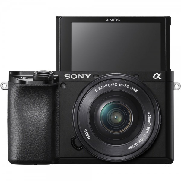 Sony a6100 16-50mm Aynasız Fotoğraf Makinesi (16-50 mm)