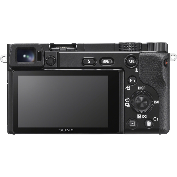 Sony a6100 16-50mm Aynasız Fotoğraf Makinesi (16-50 mm)