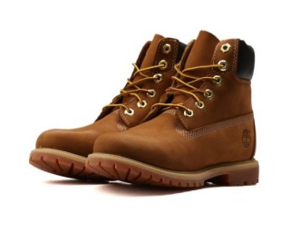 Timberland 6 In Premium Boot W Kadın Ayakkabı