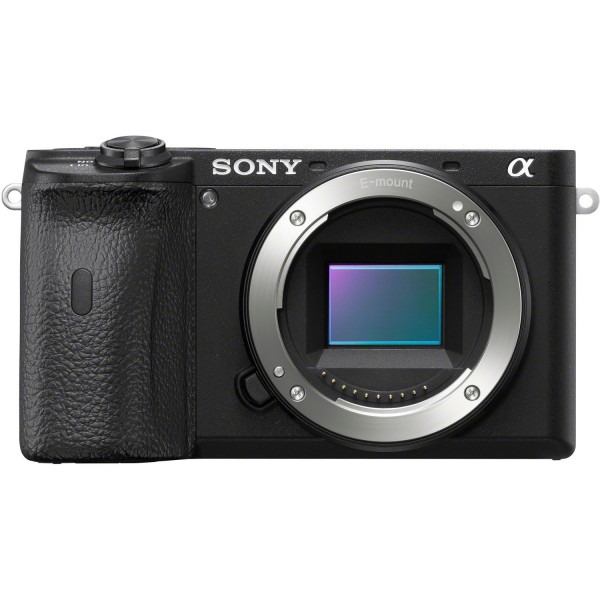 Sony a6600 Aynasız Fotoğraf Makinesi