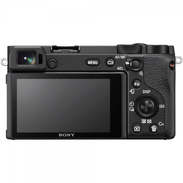 Sony a6600 Aynasız Fotoğraf Makinesi