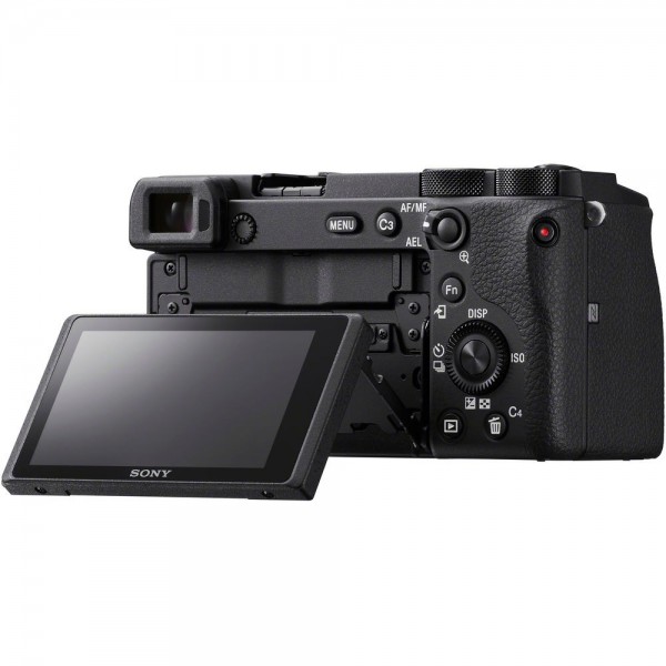 Sony a6600 Aynasız Fotoğraf Makinesi