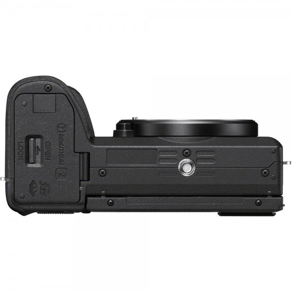 Sony a6600 Aynasız Fotoğraf Makinesi