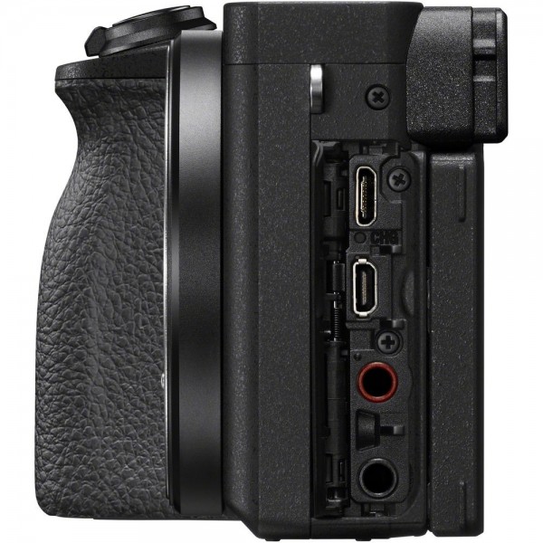 Sony a6600 Aynasız Fotoğraf Makinesi